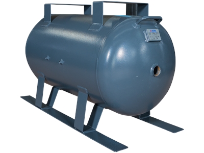 8000 Litre Yatay Tip Kompresör Hava Tankı - 0