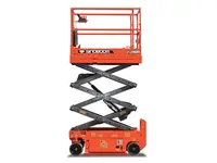 6 Meter Battery Powered Scissor Platform Gtjz0408s