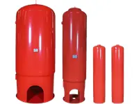 1500 Liter Feuerlöschsystem Schaumtank