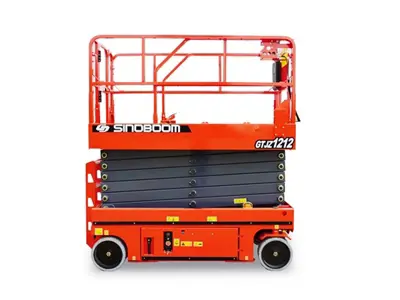 14 Meter Electric Scissor Lift