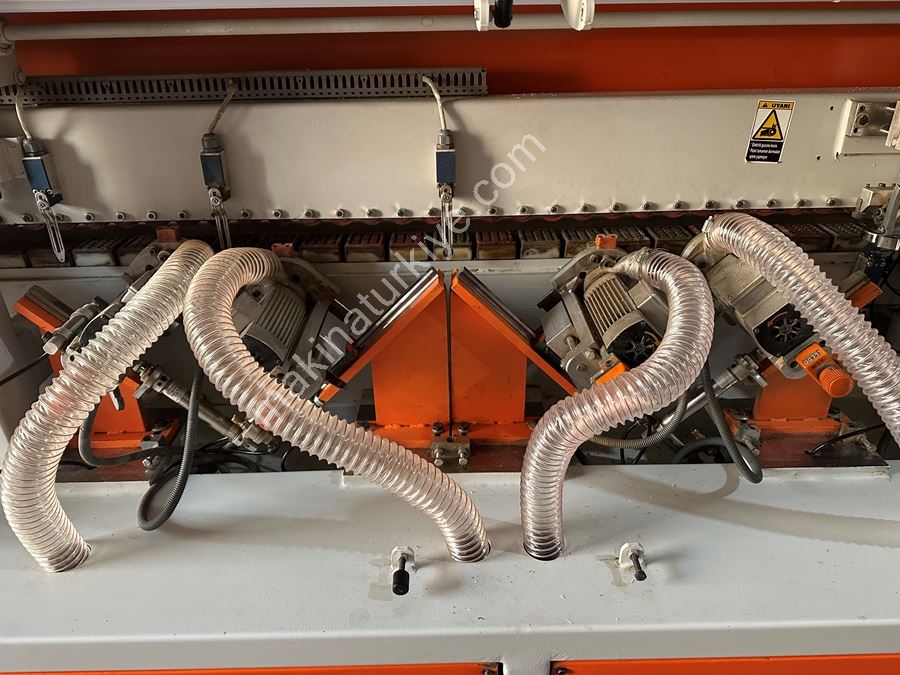 Ozkonyalılar 530 Fraises de chanfrein avant et arrière Fraise anglaise Arrondi de coin Rayon d'usinage Canalisation de creusage Polissage d'époussetage