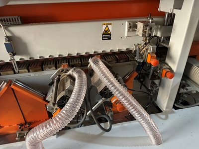 Ozkonyalılar 530 Fraises de chanfrein avant et arrière Fraise anglaise Arrondi de coin Rayon d'usinage Canalisation de creusage Polissage d'époussetage - 6