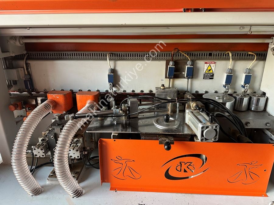 Ozkonyalılar 530 Fraises de chanfrein avant et arrière Fraise anglaise Arrondi de coin Rayon d'usinage Canalisation de creusage Polissage d'époussetage