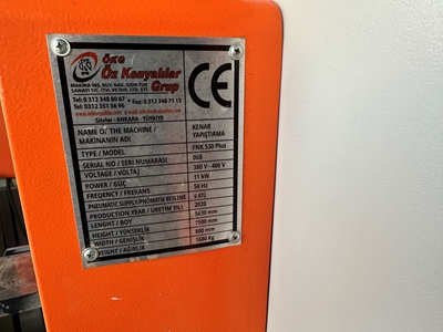 Ozkonyalılar 530 Fraises de chanfrein avant et arrière Fraise anglaise Arrondi de coin Rayon d'usinage Canalisation de creusage Polissage d'époussetage - 8