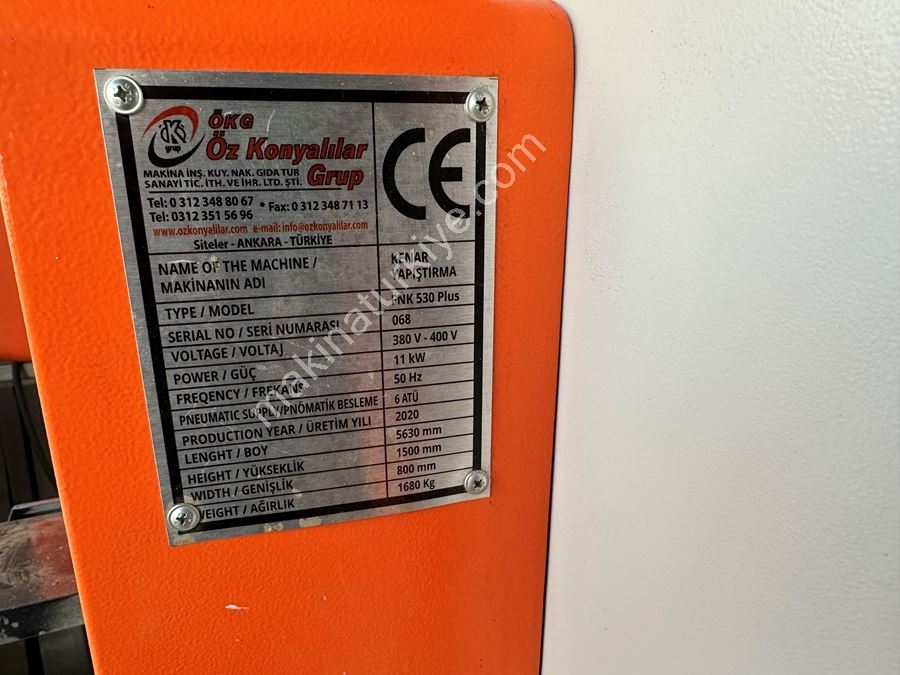 Ozkonyalılar 530 Fraises de chanfrein avant et arrière Fraise anglaise Arrondi de coin Rayon d'usinage Canalisation de creusage Polissage d'époussetage