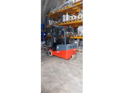 2 Ton Lityum Akülü Forklift