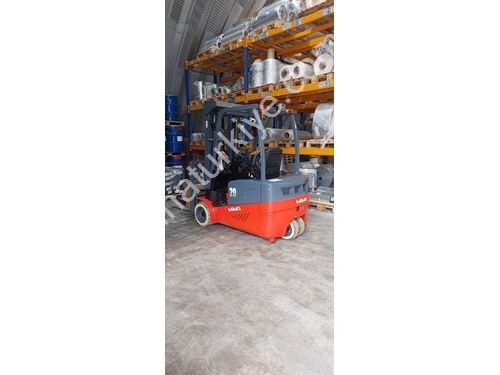 2 Ton Lityum Akülü Forklift