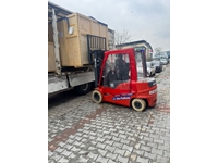 3.5 Ton Lityum Akülü Forklift - 0