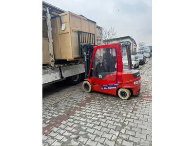 3.5 Ton Lityum Akülü Forklift