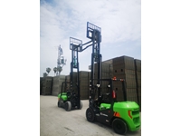 2 Ton Dizel Forklift