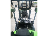 2 Ton Dizel Forklift - 4