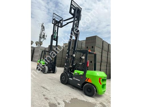 2 Ton Dizel Forklift