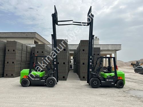 2 Ton Dizel Forklift