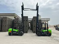 3.5 Ton Dizel Forklift