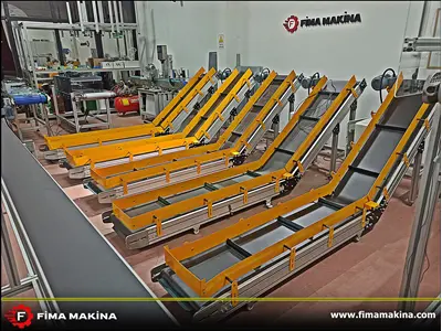 Conveyor Belt System and L Conveyor Systems