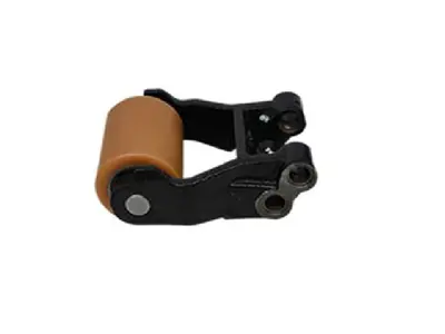 Forklift Wheel Mechanism for 650506 Polyurethane Wheeled Construction Machinery