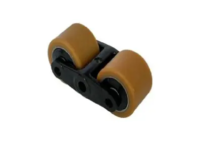 Forklift Wheel Mechanism for 650508 Polyurethane Wheeled Construction Machinery