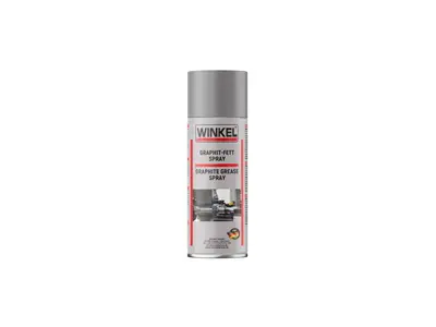 Winkel Graphite Grease Spray 400 Ml