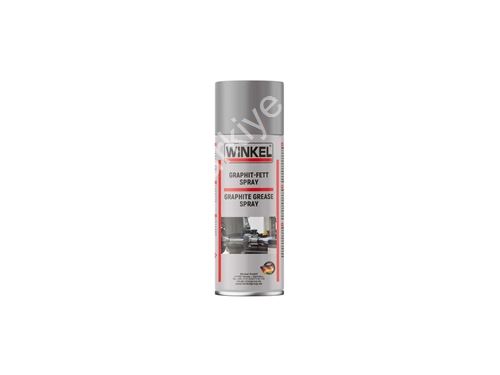 Winkel Graphite Grease Spray 400 Ml