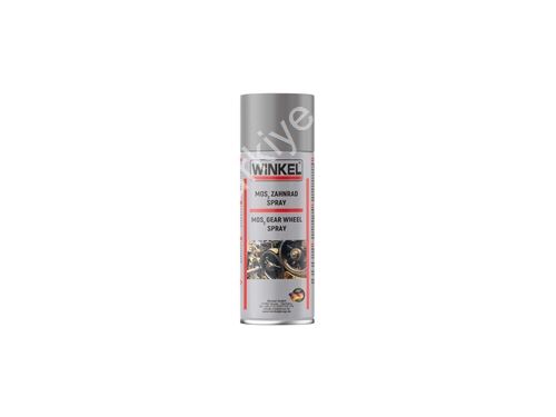 Winkel Mos2 Zahnrad-Spray 400 ml