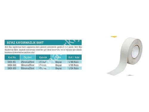 Anti-Slip Stair Tape 25X25 Mt - 50X25 Mt