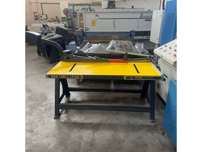 Manc Marke 127 cm lange 1,5 mm Arm Hebel-Schneidemaschine (neu) - 4