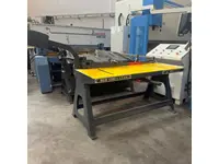 Manc Brand 127 Cm 1.5 Mm Arm Guillotine Shears (Brand New)