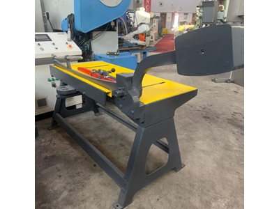 Manc Marke 127 cm lange 1,5 mm Arm Hebel-Schneidemaschine (neu) - 3