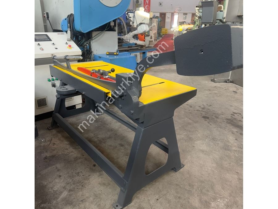 Manc Marke 127 cm lange 1,5 mm Arm Hebel-Schneidemaschine (neu)