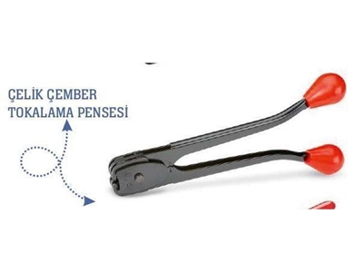 16 Mm Tokalama Pensesi Çelik Kesme Makası - 1