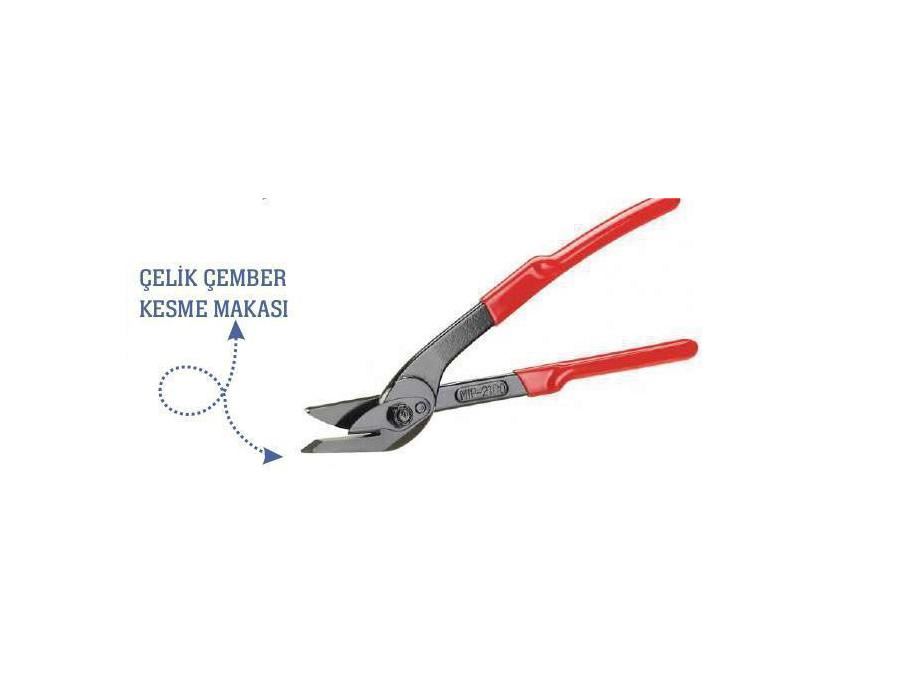 32 Mm Çelik Çember Kesme Makası