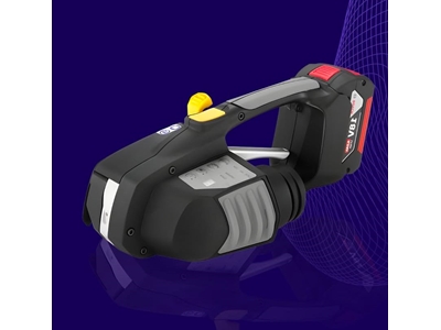 Battery Powered Polyester Strapping Machine 12 mm - 16 mm - 19 mm (1) - 1