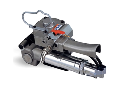 16 Mm Havalı Polyester Çember Germe Makinası - 1