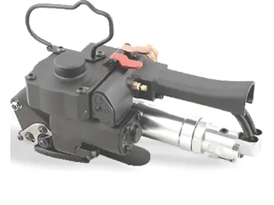 16 Mm Havalı Polyester Çember Germe Makinası