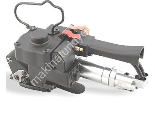 16 Mm Havalı Polyester Çember Germe Makinası