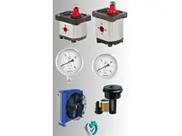 Hydraulic Unit Materials