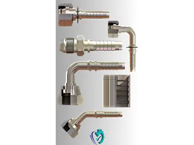 Production of Custom Hose Fittings and Sockets