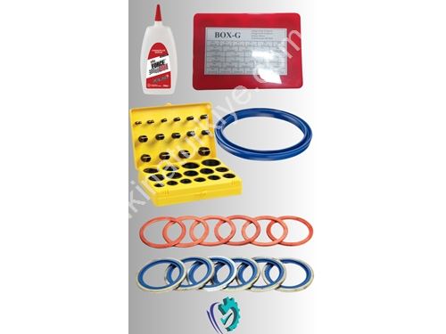 Hydraulic Sealing Products