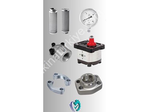 Hydraulic Unit Materials