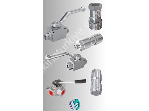 Hydraulic Circuit Elements