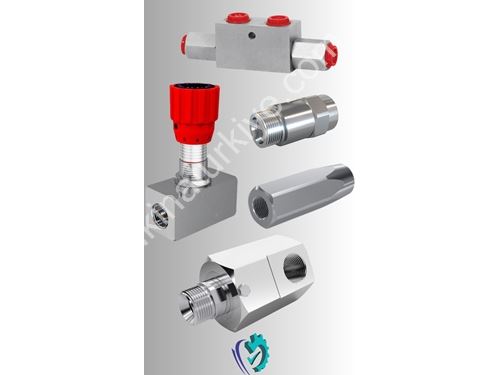 Hydraulic Circuit Elements