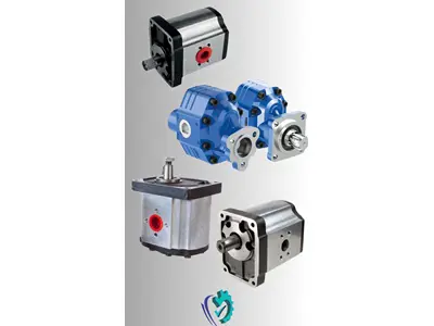 Hydraulic Gear Pump