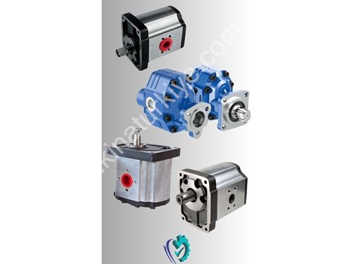 Hydraulic Gear Pump