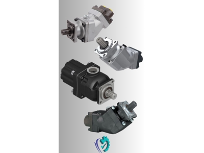 Hydraulic Axial Pump - 0