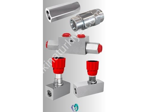 Hydraulic Circuit Elements