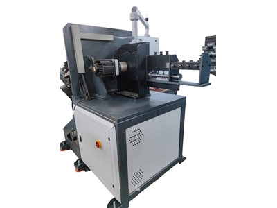 Ø3 mm ~ Ø6 mm 2 Boyutlu CNC Tel Bükme Makinesi - 3