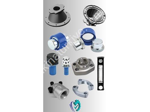 Hydraulic Unit Materials