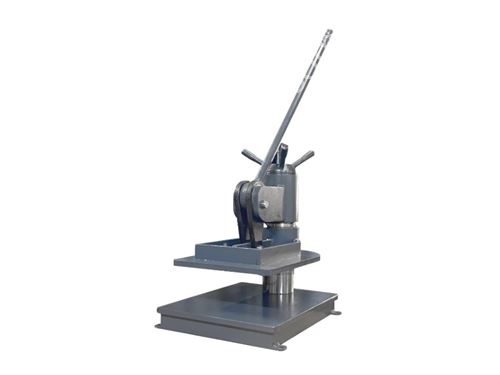 Rotary Head Manual Cutting Press