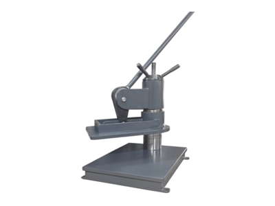 Rotary Head Manual Cutting Press - 1