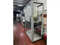 5000 m3 20 Filtre Toz Emme Toplama Makinası